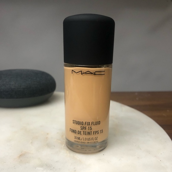 🆕 MAC Studio Fix Fluid SPF15 - Picture 5 of 6